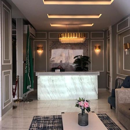 الشقق الفندقية مارينا عرعر وحدات مفروشه المظهر الخارجي الصورة